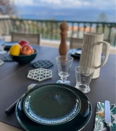 Venez Decouvrir Ce Petit Cocon Situe A Ajaccio Plage A Pied Vila